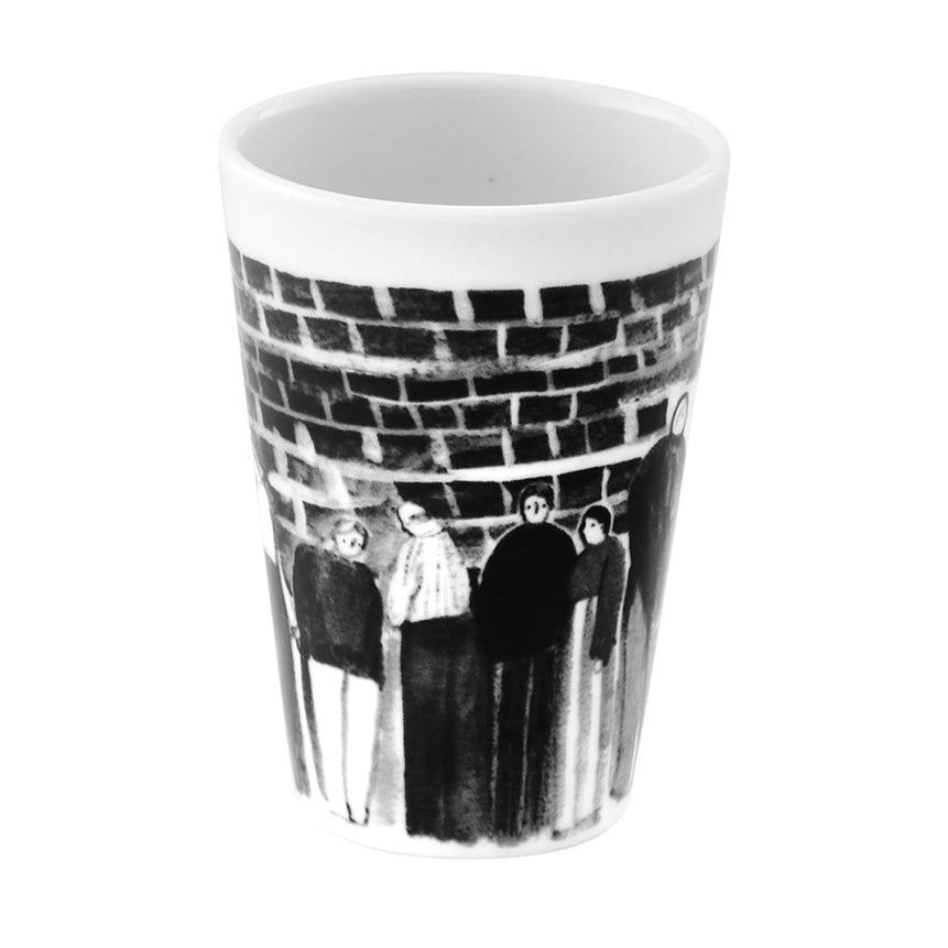 Bode Inspiratorio - Coffee Cup with Saucer XXXIII - LAZADO