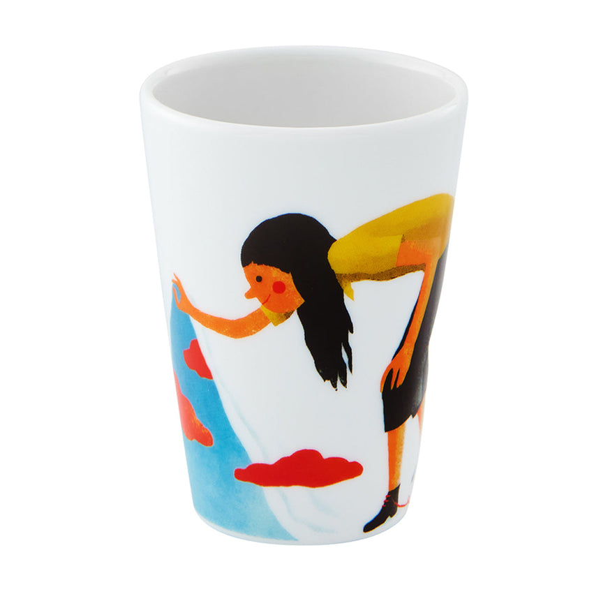 Bode Inspiratorio - Coffee Cup with Saucer XXXVI - LAZADO