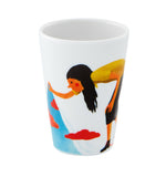 Bode Inspiratorio - Coffee Cup with Saucer XXXVI by Vista Alegre - Detail View