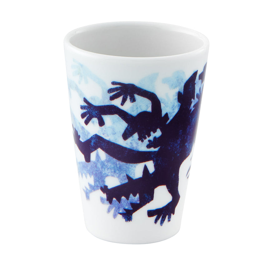 Bode Inspiratorio - Coffee Cup with Saucer XXXVIII - LAZADO