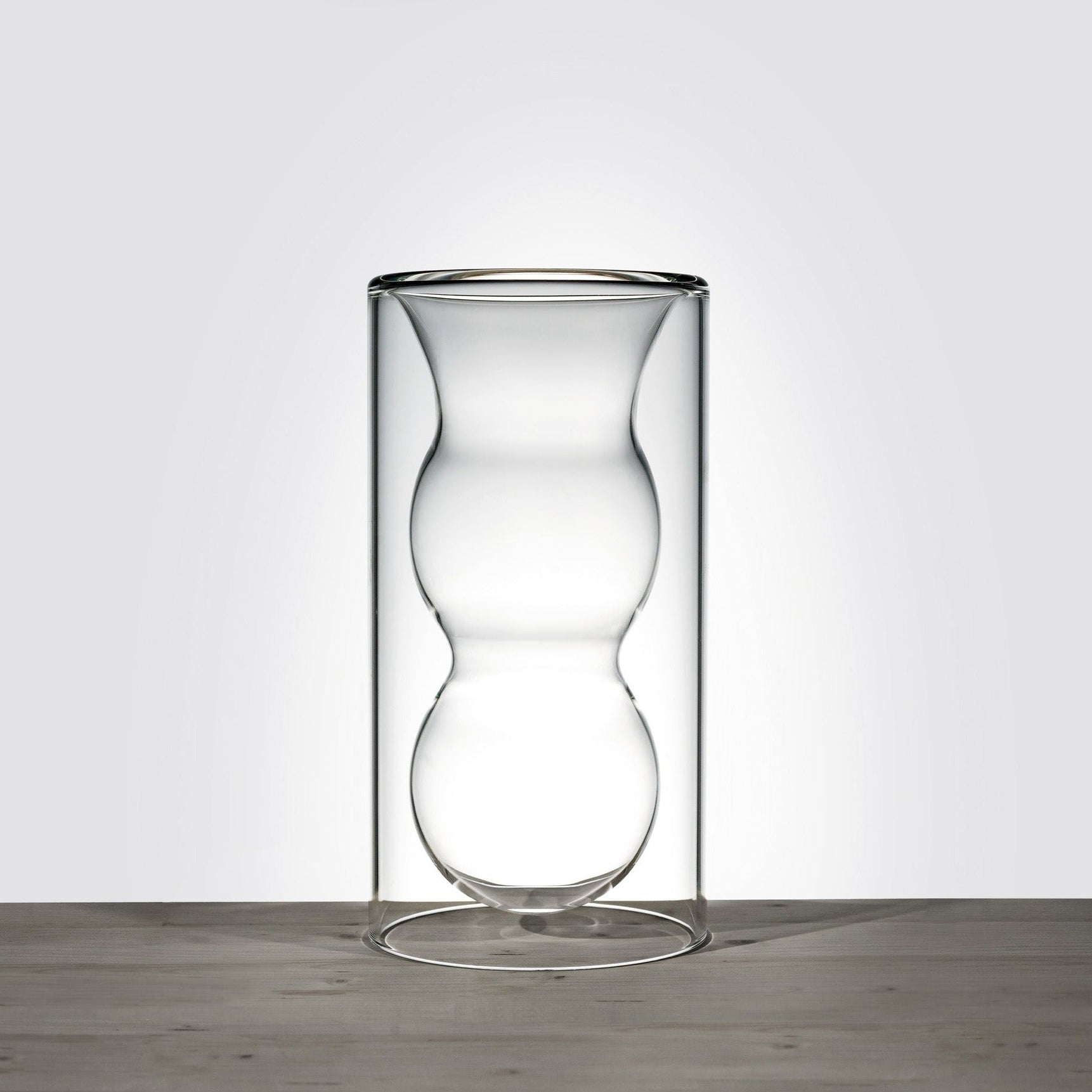 Bolina, double sphere LARGE vase - LAZADO