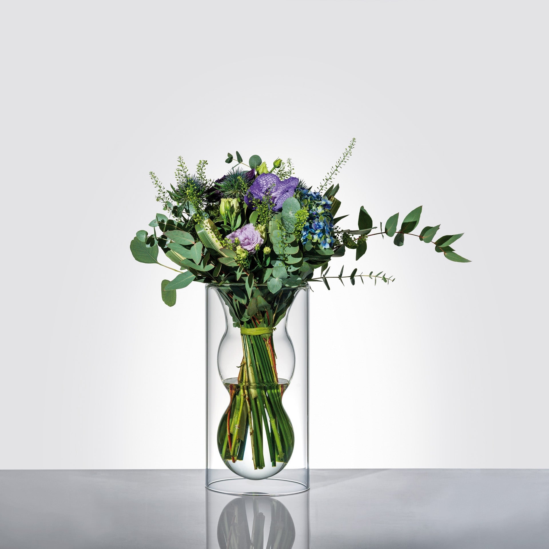 Bolina, double sphere LARGE vase - LAZADO