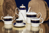Brest - Coffee Cup & Saucer by Vista Alegre - Alternate Angle