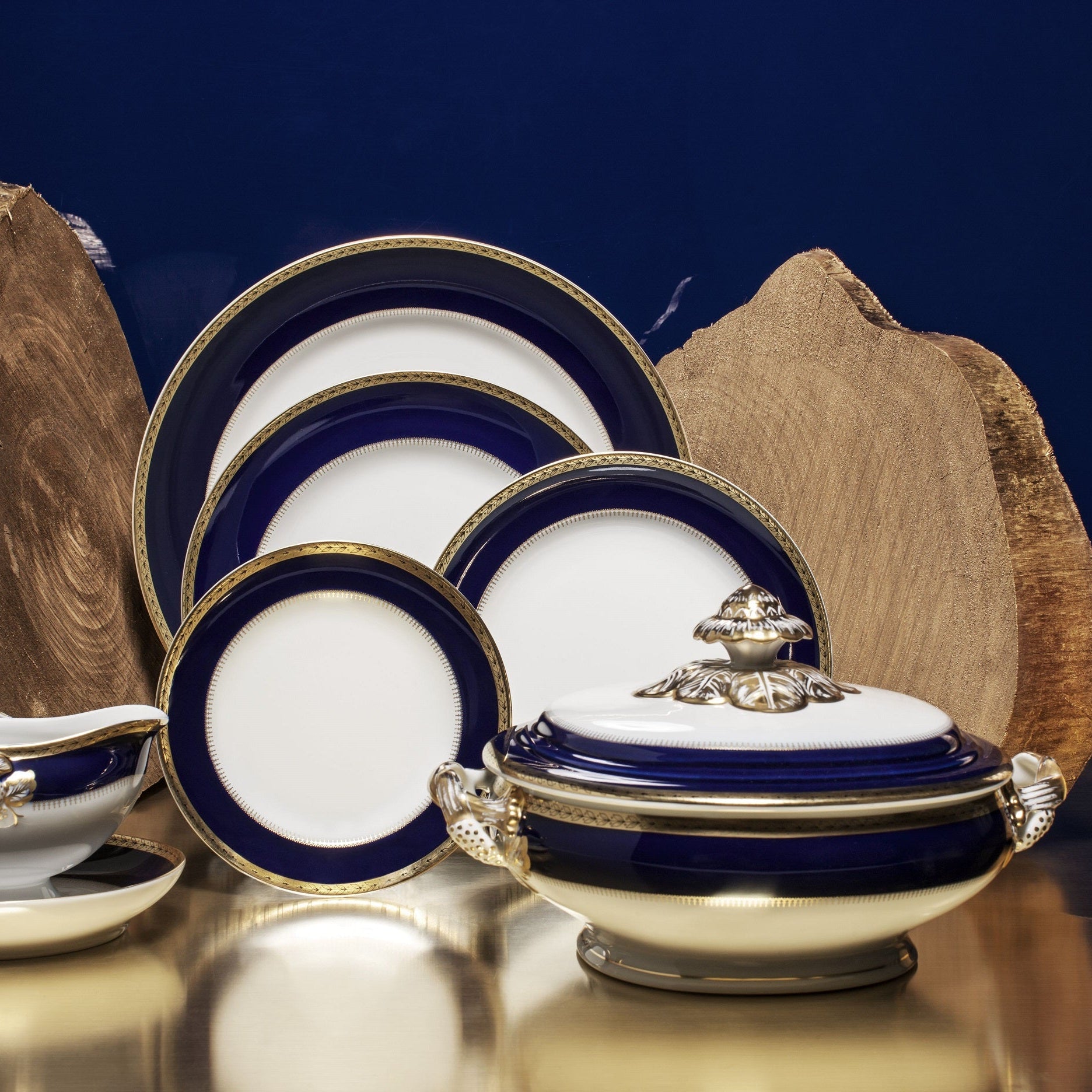 Brest - Flat Round Plate - LAZADO