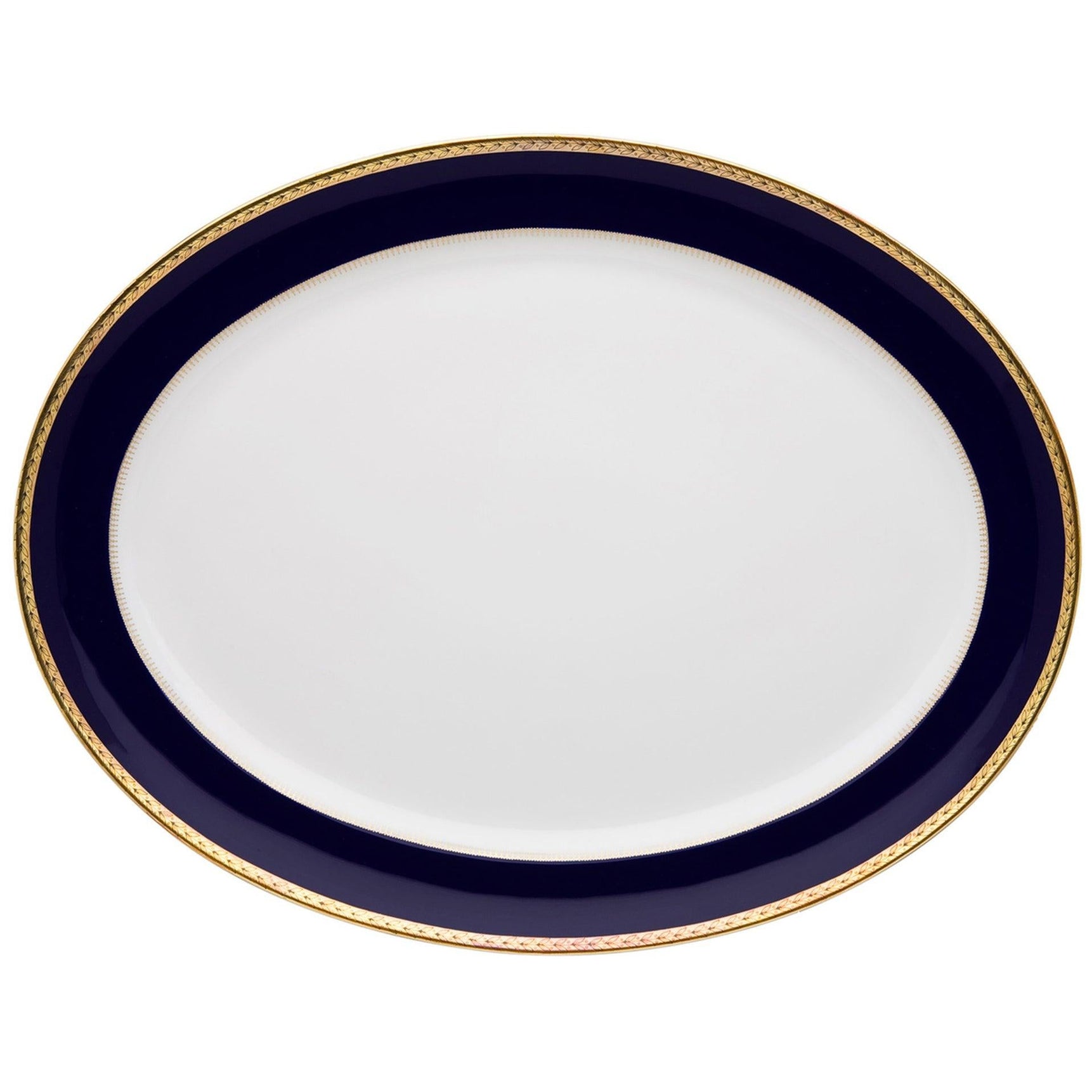 Brest - Large Oval Platter - LAZADO