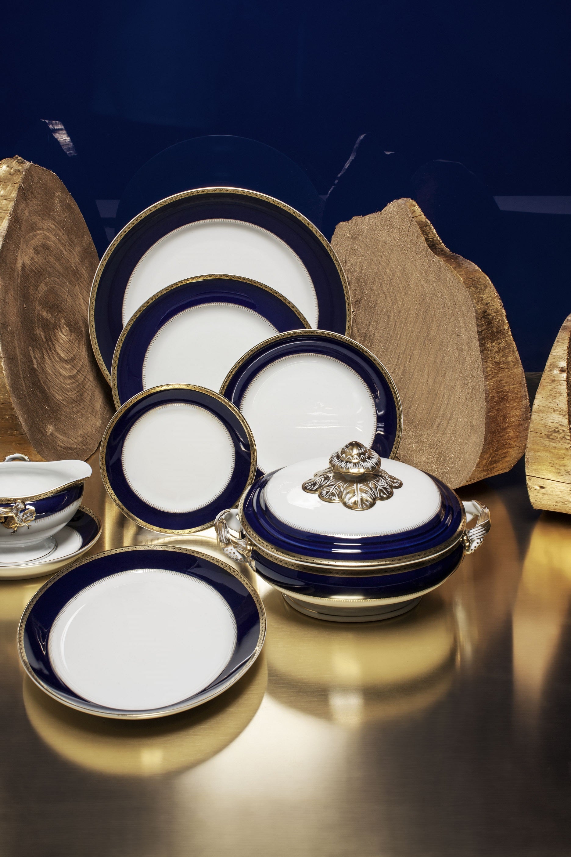 Brest - Large Oval Platter - LAZADO