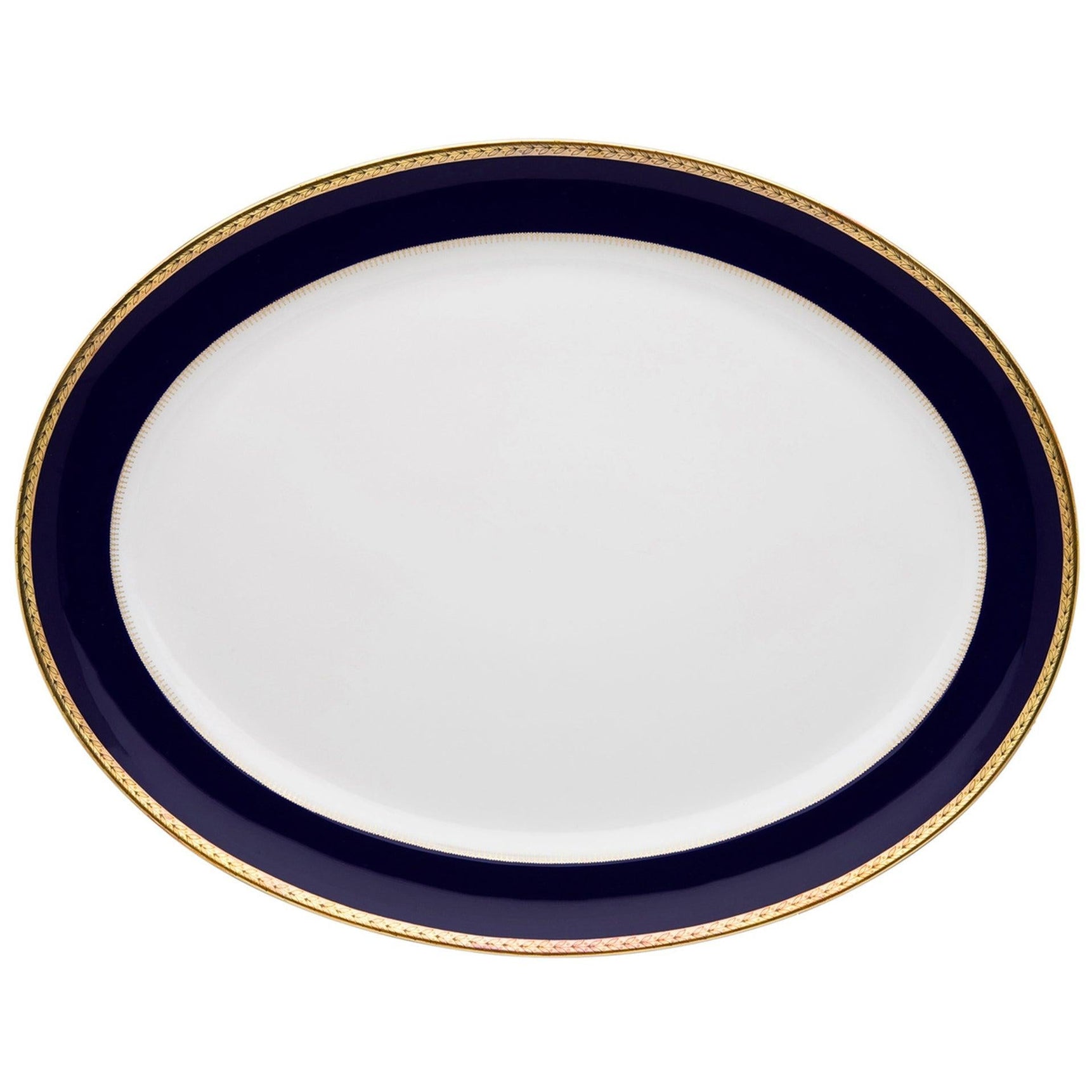 Brest - Medium Oval Platter - LAZADO