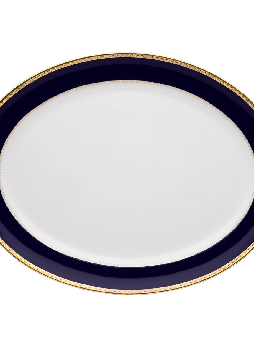 Brest - Small Oval Platter - LAZADO