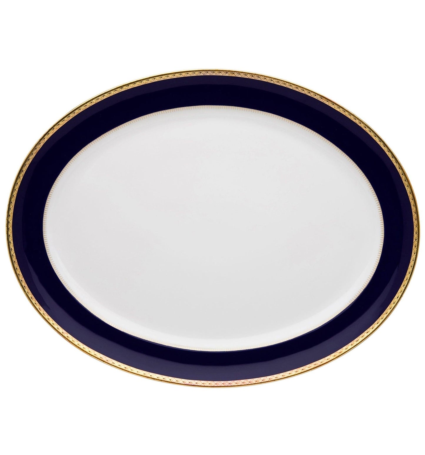 Brest - Small Oval Platter - LAZADO
