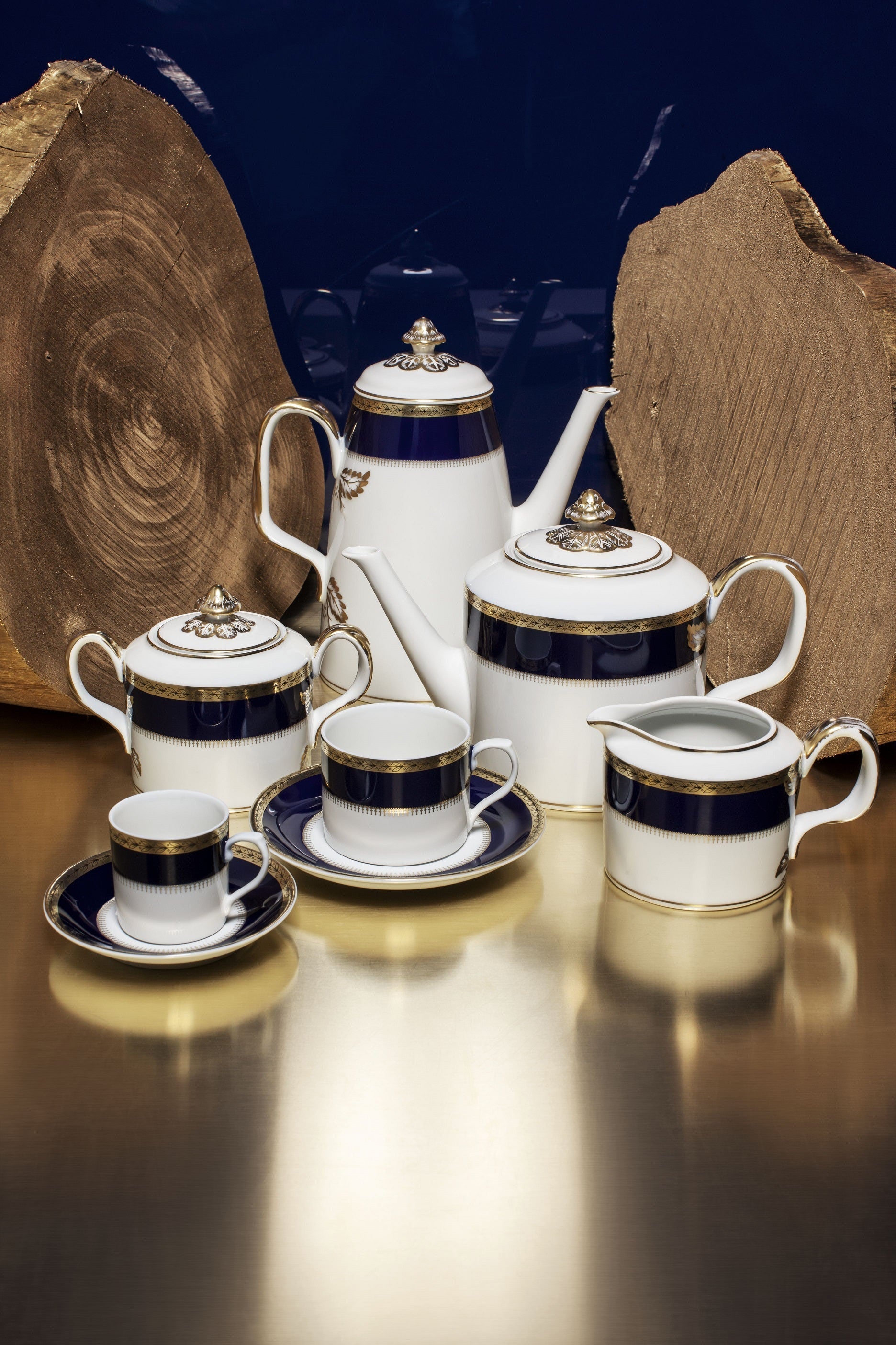 Brest - Tea Cup & Saucer - LAZADO