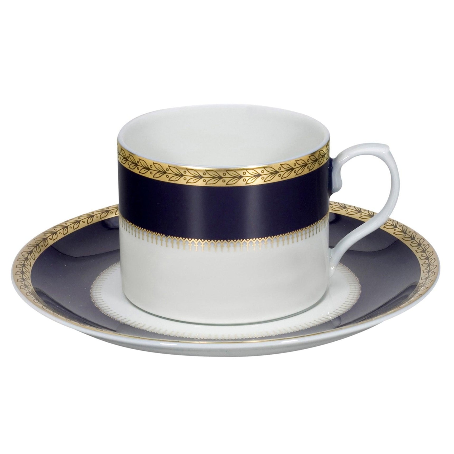 Brest - Tea Cup & Saucer - LAZADO