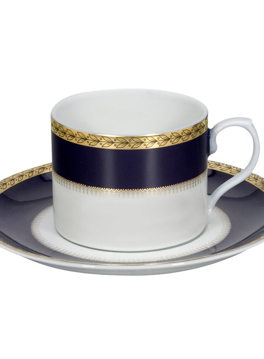 Brest - Tea Cup & Saucer - LAZADO