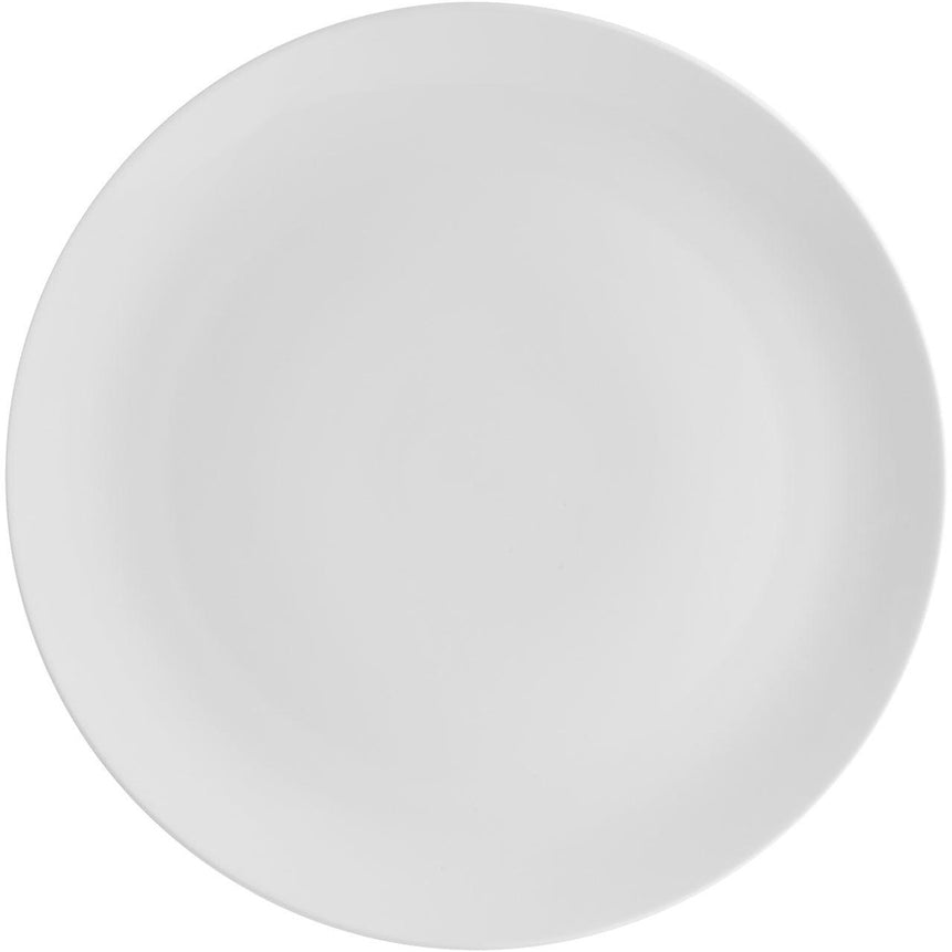 Broadway White - Charger Plate (4 plates) - LAZADO