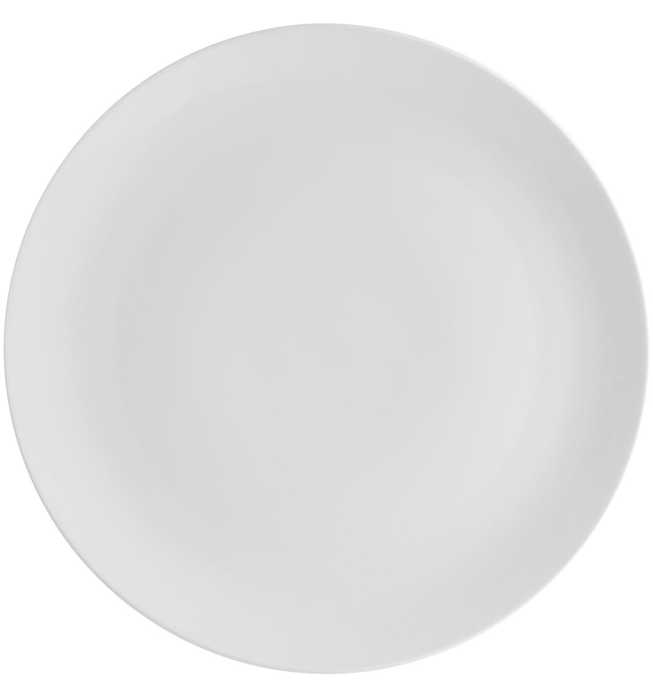 Broadway White - Charger Plate (4 plates) - LAZADO