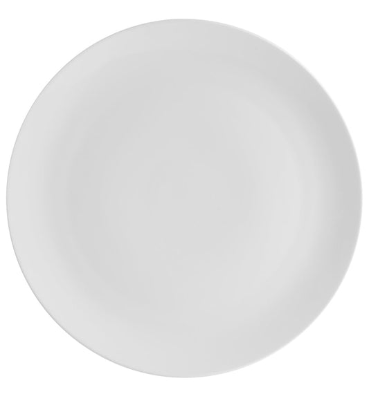 Broadway White - Dinner Plate (4 plates) - LAZADO