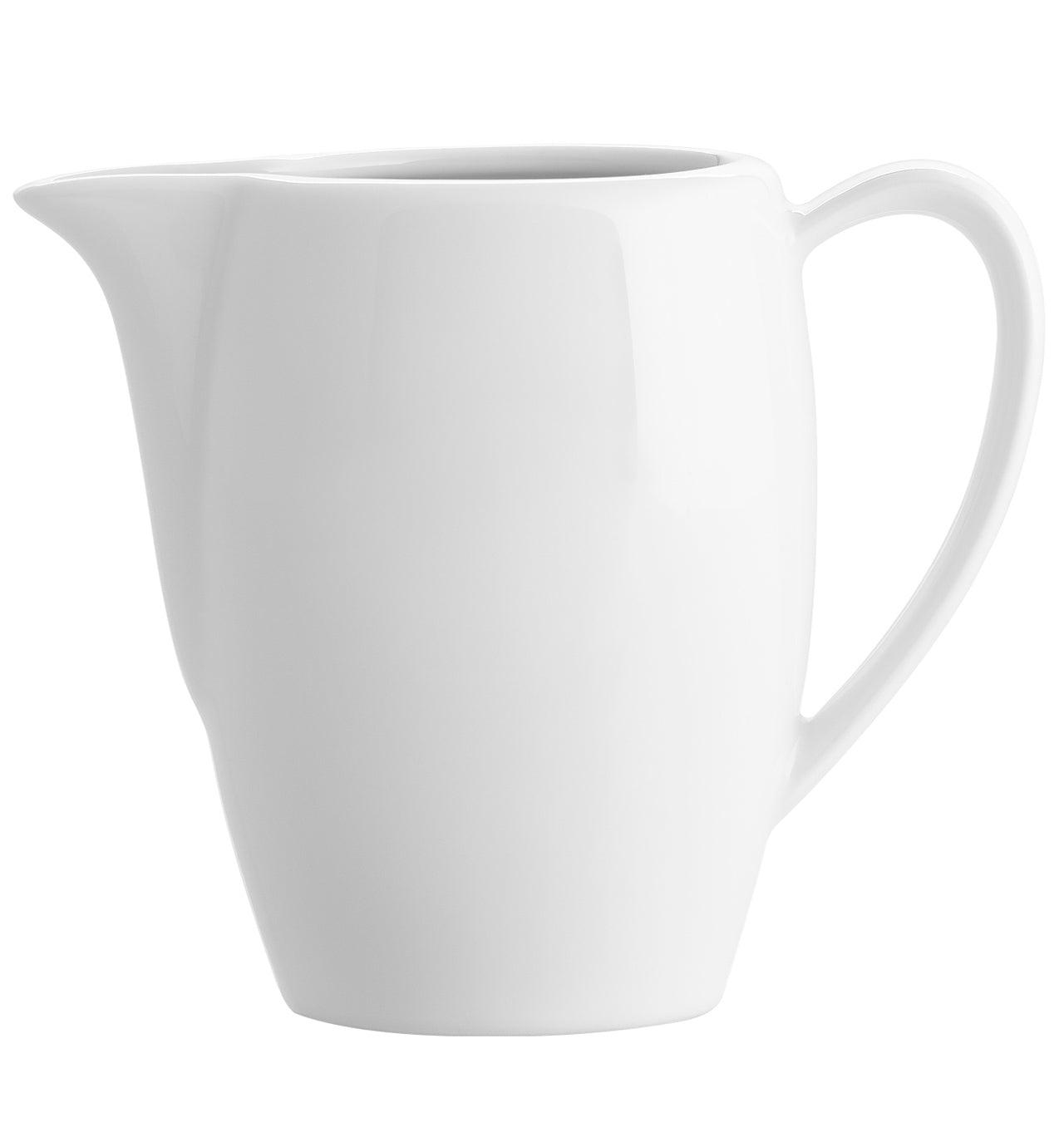Tea Set BROADWAY WHITE (15 Parts) by Vista Alegre - Close-up