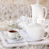 Broadway White - Mug by Vista Alegre - Alternate Angle
