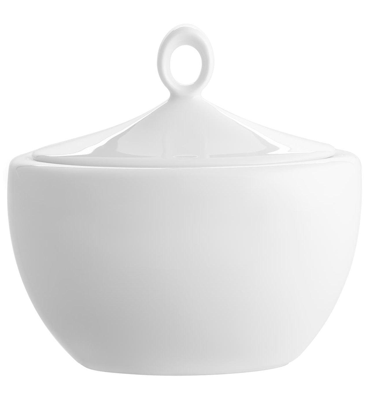 Tea Set BROADWAY WHITE (15 Parts) by Vista Alegre - Detail View