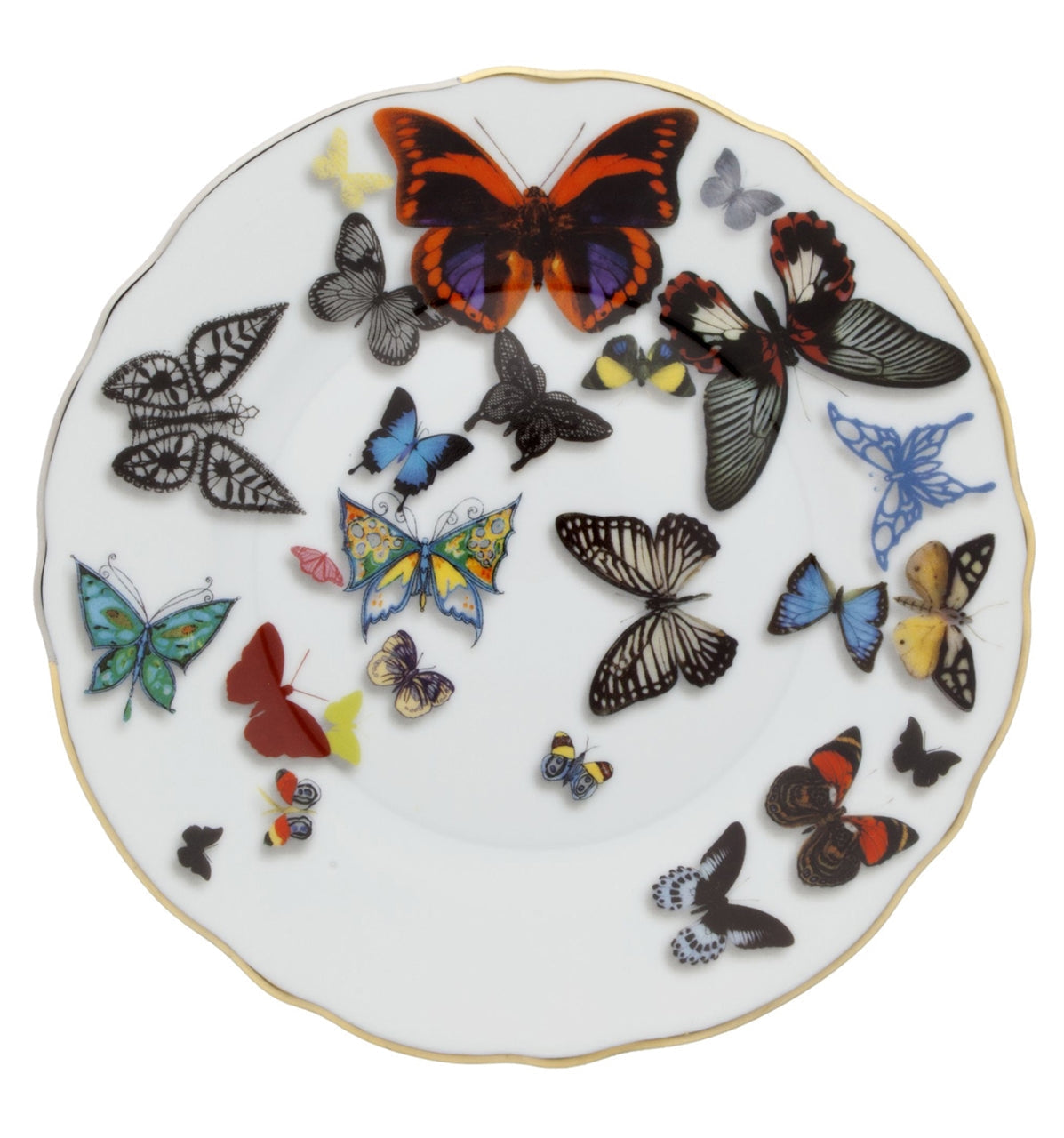 Butterfly Parade - 16 pieces dinner set - LAZADO