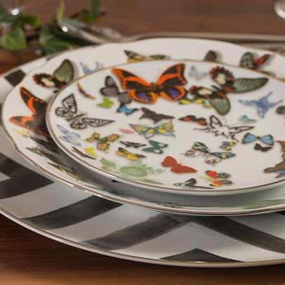 Butterfly Parade - 16 pieces dinner set - LAZADO