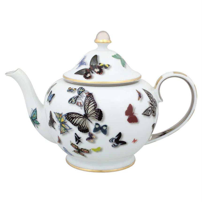 Tea Set BUTTERFLY PARADE (14 Parts)