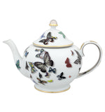Tea Set BUTTERFLY PARADE (14 Parts) by Vista Alegre - Main View