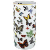 Butterfly Parade - Vase by Vista Alegre - Detail View
