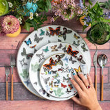 Butterfly Parade - طقم عشاء (خيارات متعددة)