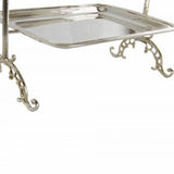 CAKE STAND 3 RECTANGULAR PLATES by Royal Family - Detail View
