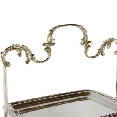 CAKE STAND 3 RECTANGULAR PLATES - LAZADO