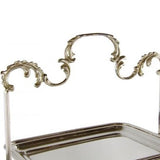 CAKE STAND 3 RECTANGULAR PLATES by Royal Family - Alternate Angle