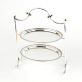 CAKE STAND WITH 2 STANDS 13*18 by Royal Family - Main View