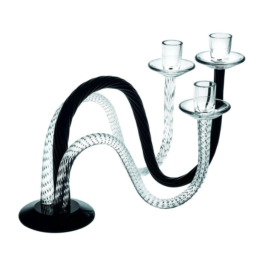 CANDELABRUM WITH ARMS (1 BLACK) - LAZADO