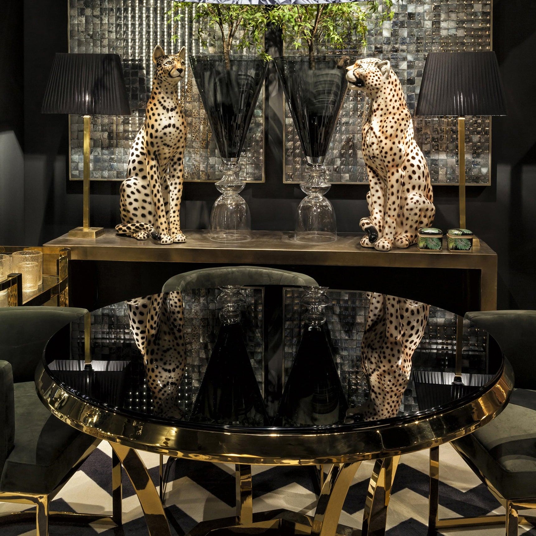 CANDLEH.EGYPTIAN CAT - LAZADO