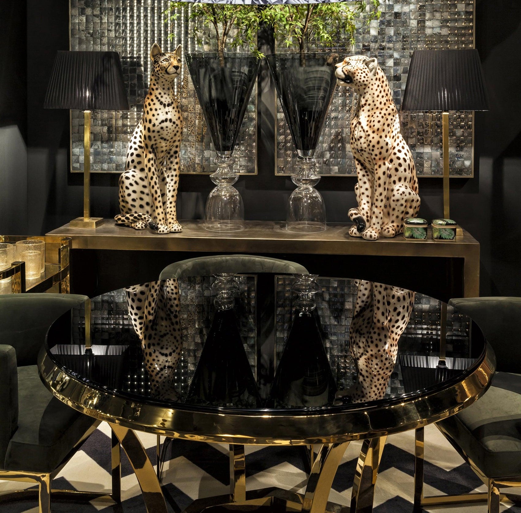 CANDLEH.EGYPTIAN CAT - LAZADO