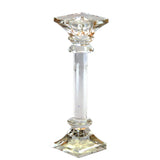 CANDLESTICK WITH SQUARE STAND H. 21 - LAZADO