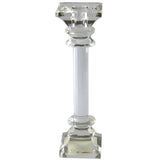 CANDLESTICK WITH SQUARE STAND H. 26 - LAZADO