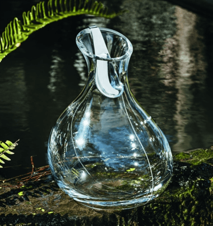CASE WITH DECANTER WITH SPOON - LAZADO