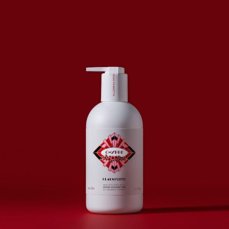 CHYPRE HAND AND BODY WASH - LAZADO