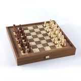 CLASSIC STYLE 2 in 1 Combo Game Chess/Backgammon Large - LAZADO