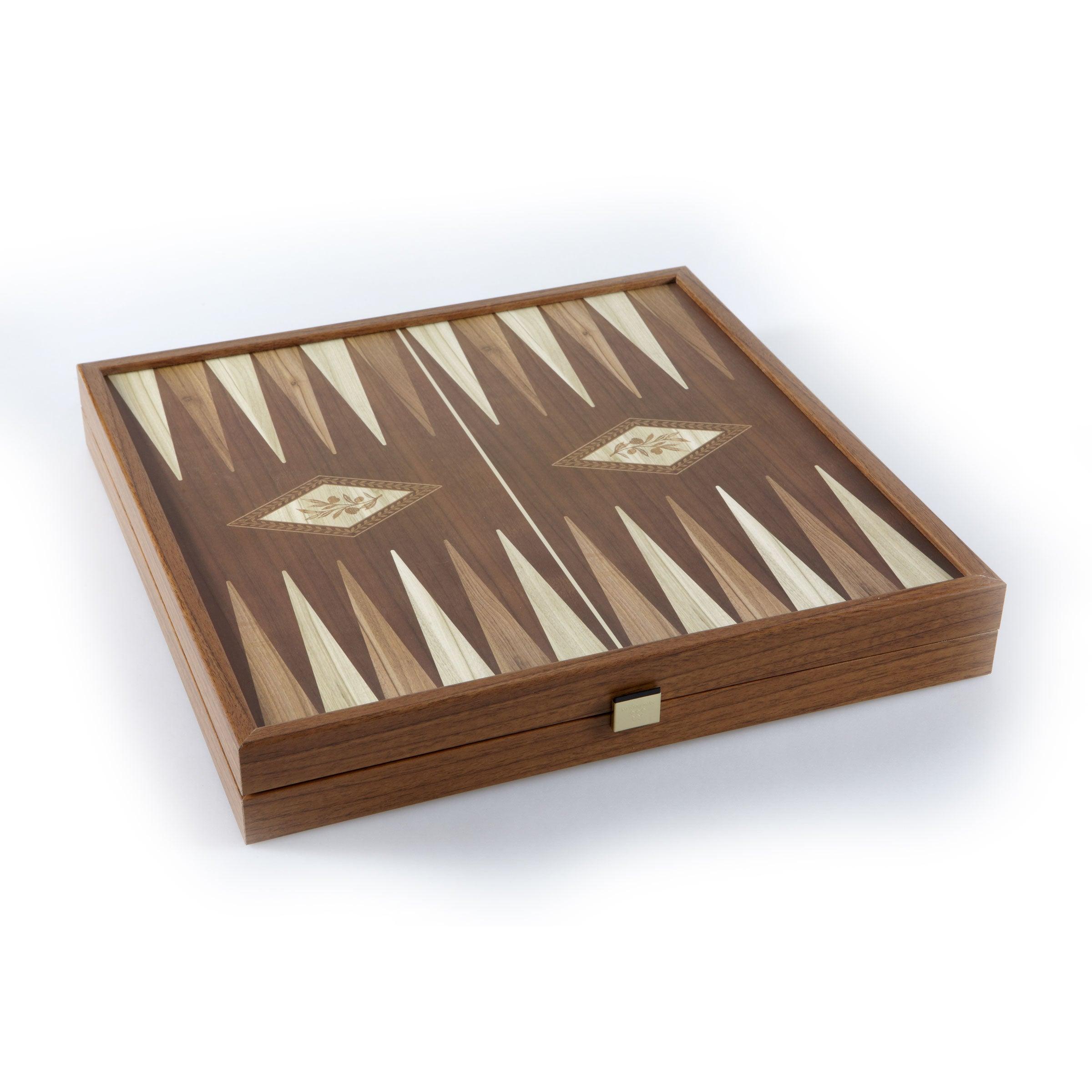 CLASSIC STYLE 2 in 1 Combo Game Chess/Backgammon Large - LAZADO