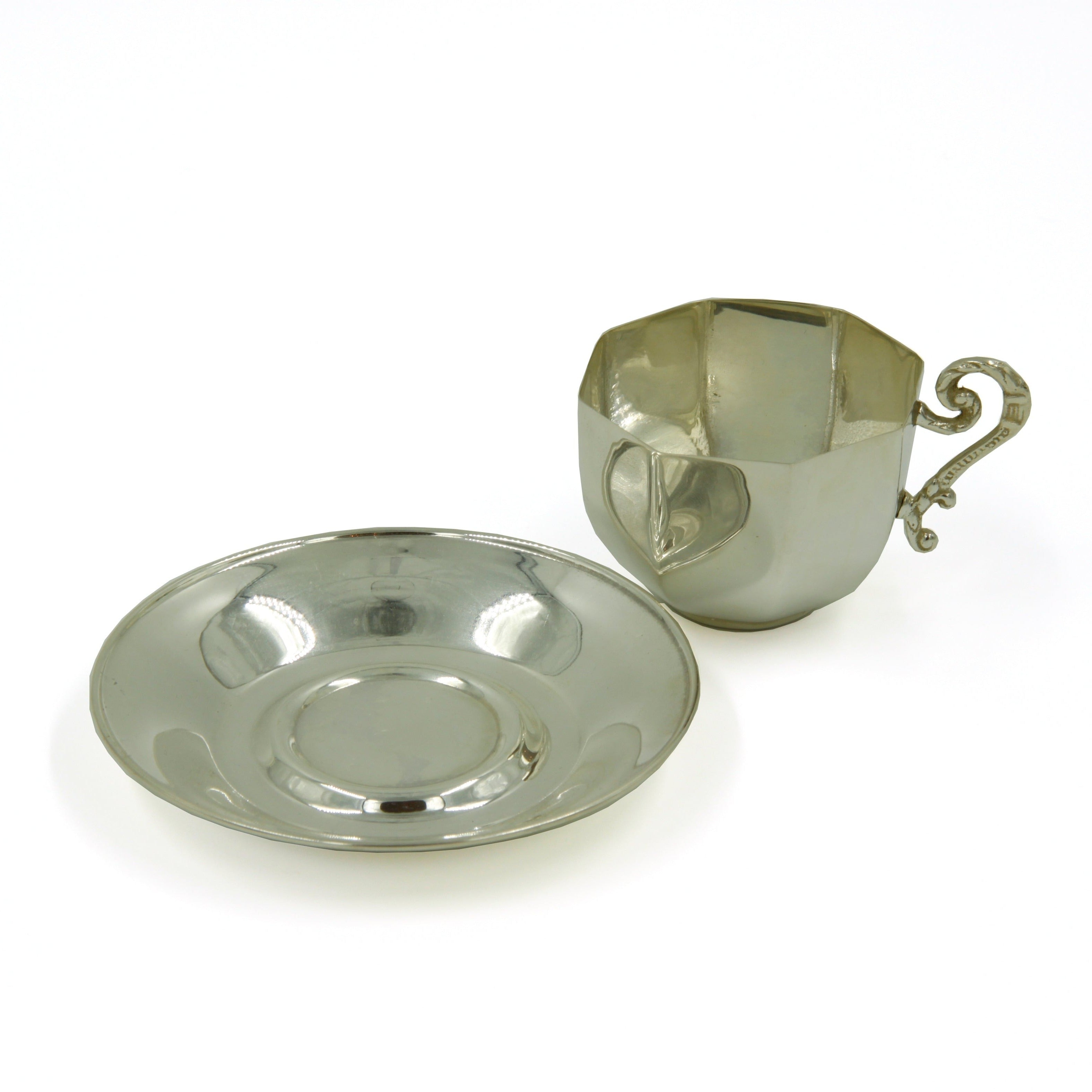 COFFEE CUP WITH HANDLE by Royal Family - Main View