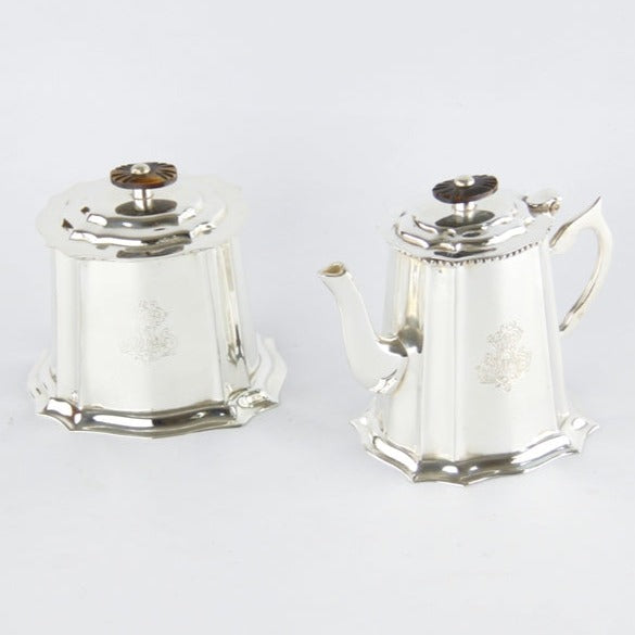 COFFEE POT WITH SUGAR BOWL - LAZADO