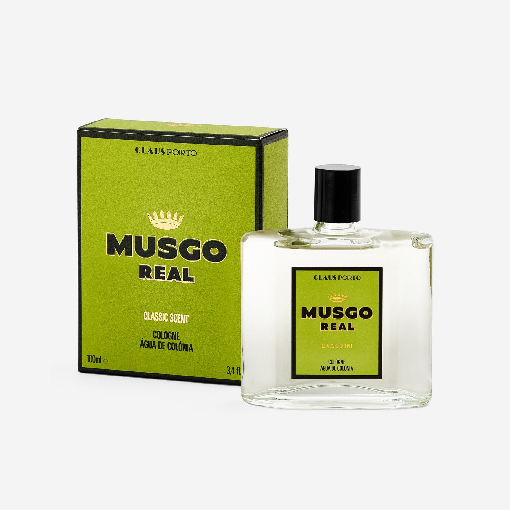 COLOGNE CLASSIC SCENT - LAZADO