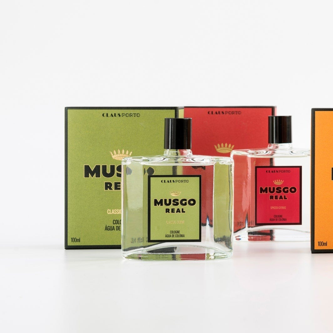 COLOGNE CLASSIC SCENT - LAZADO