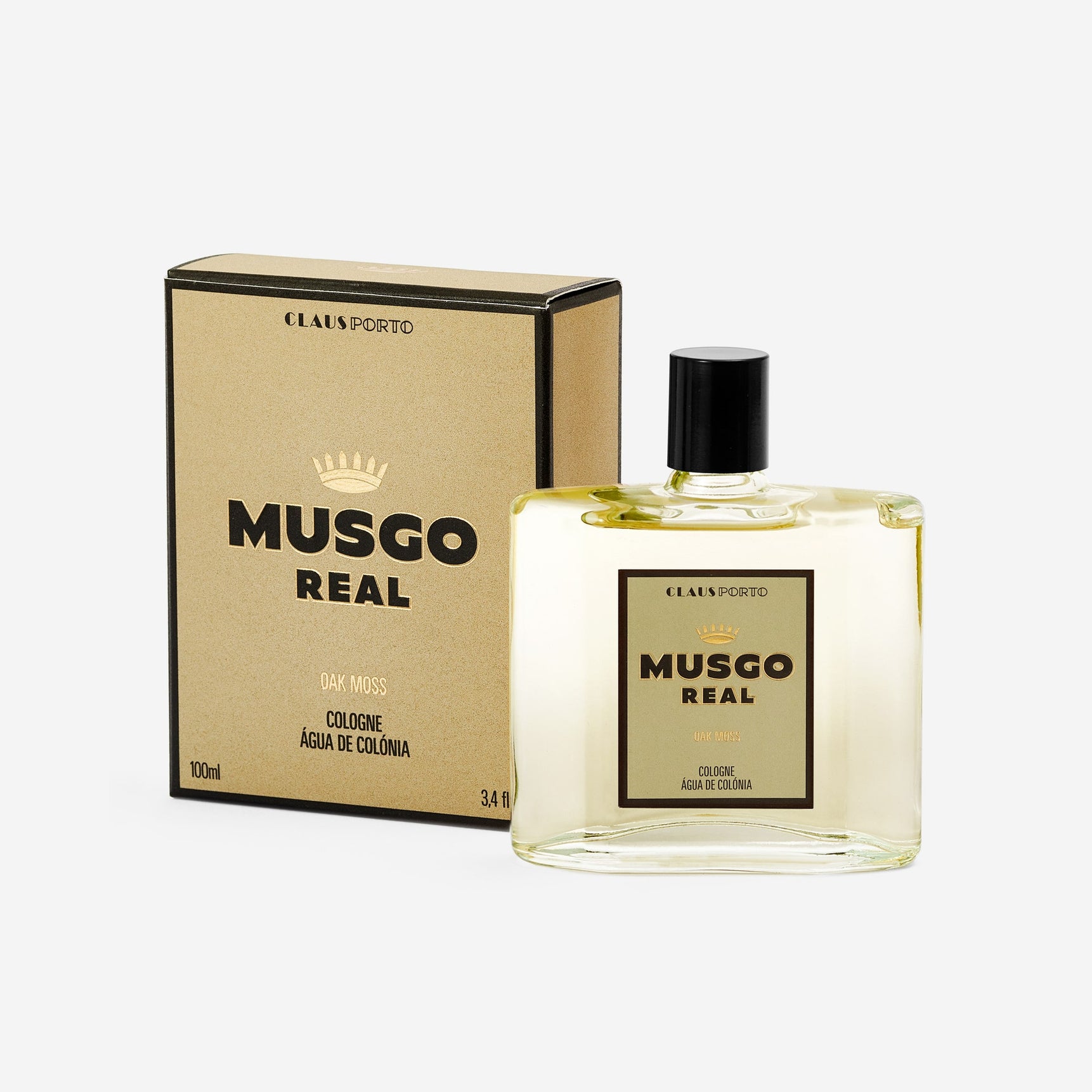 COLOGNE OAK MOSS - LAZADO