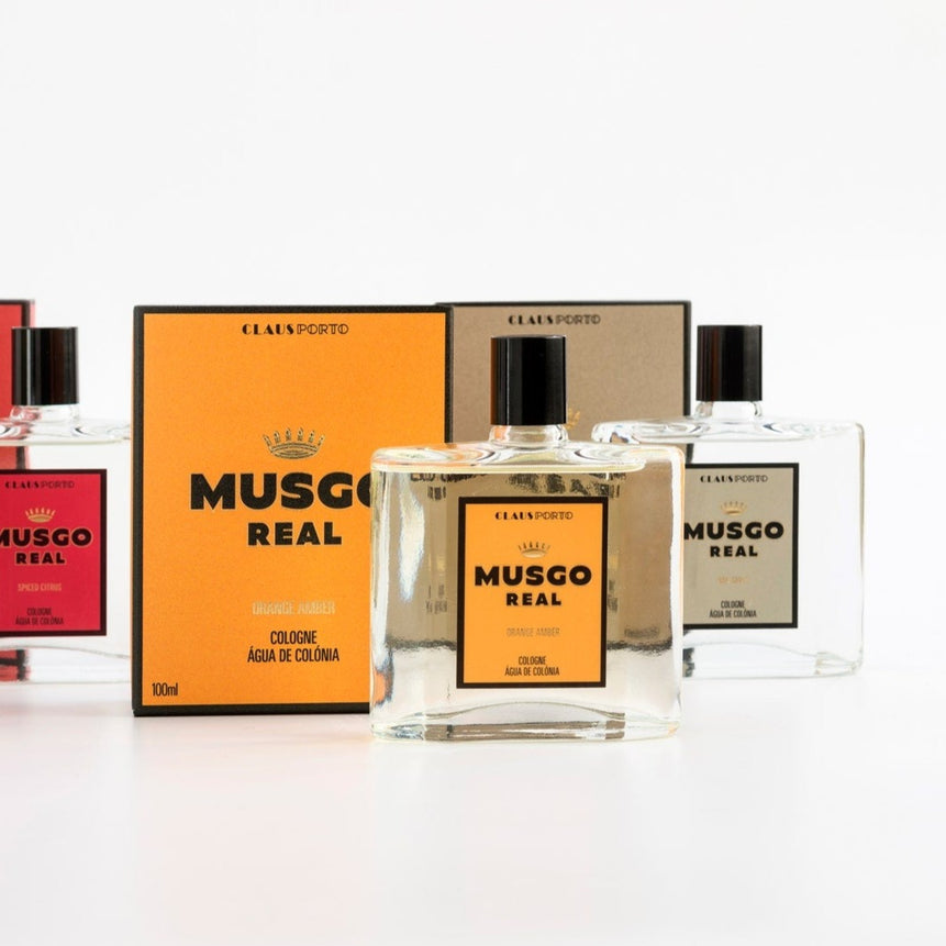 COLOGNE ORANGE AMBER - LAZADO