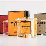 COLOGNE ORANGE AMBER by Claus Porto - Alternate Angle