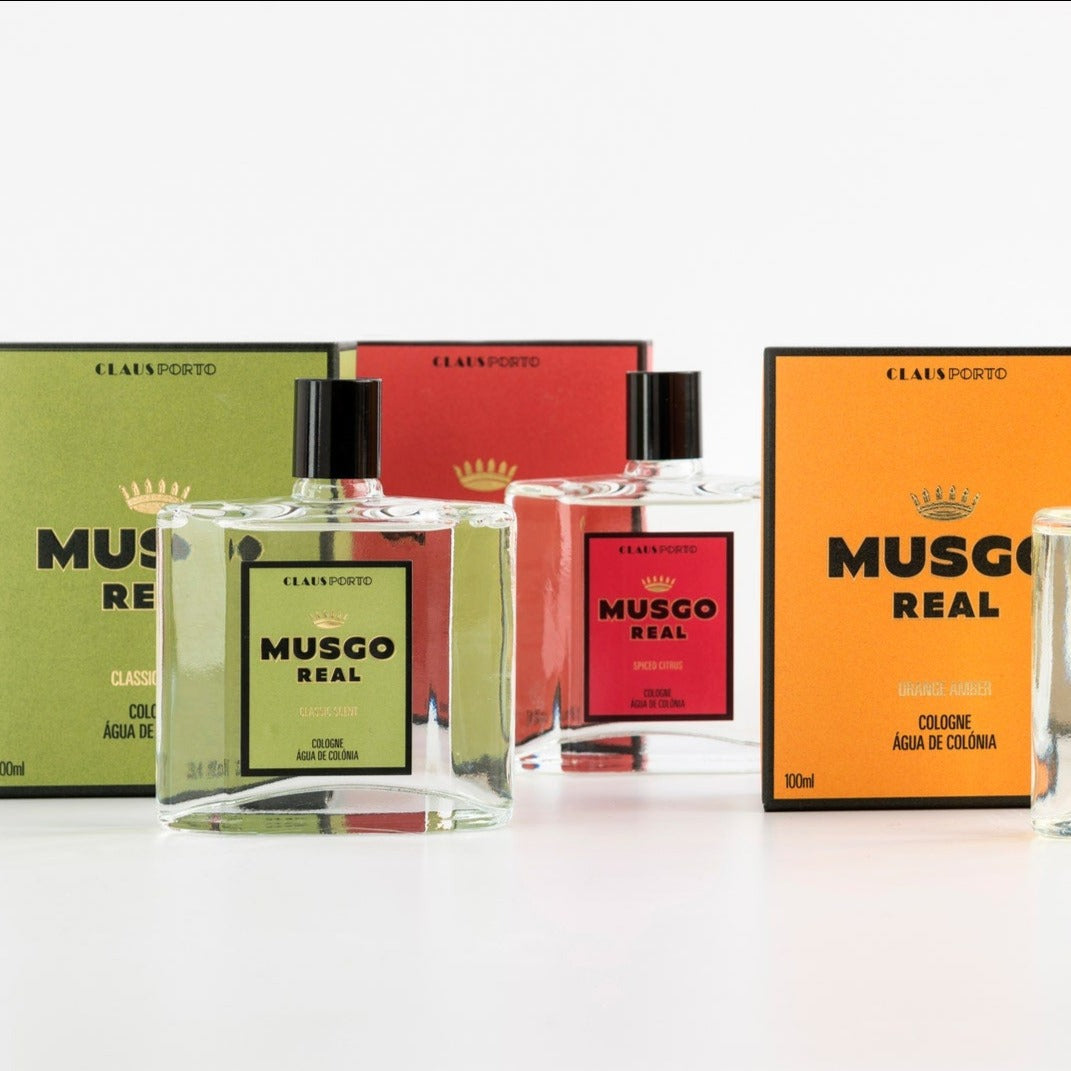 COLOGNE SPICED CITRUS - LAZADO