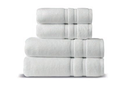 COTA TOWEL 3PCS WHITE - LAZADO